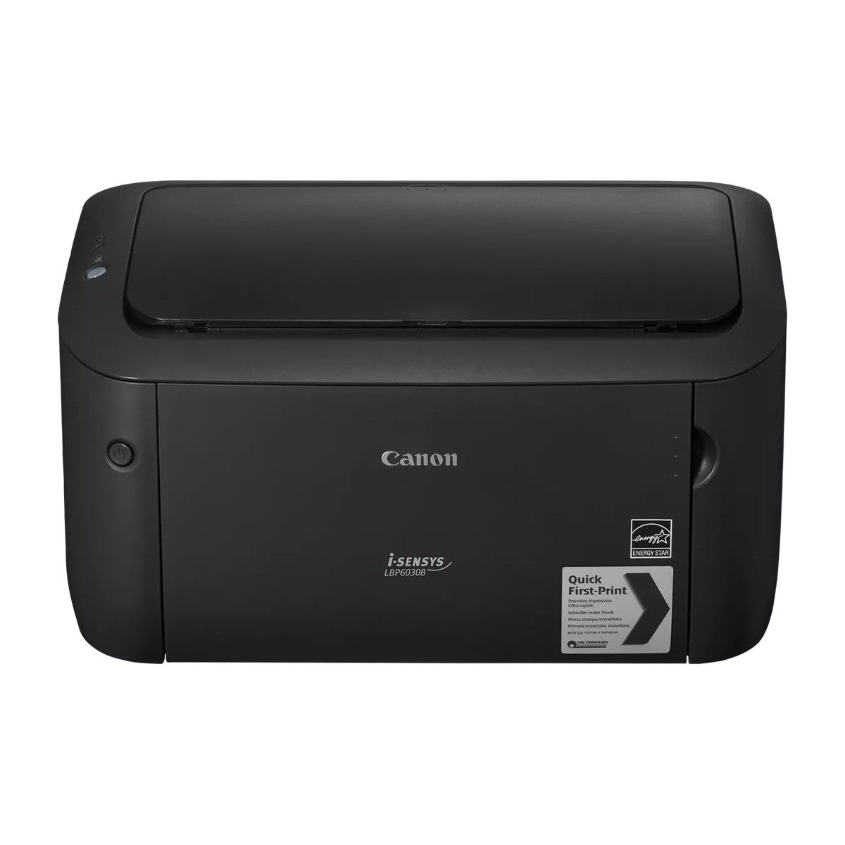 8468B006 - Принтер Canon i-Sensys LBP6030B (Принтер лазерный A4,  2400x600dpi, 18ppm, 32Mb, USB) (8468B006) (996615)