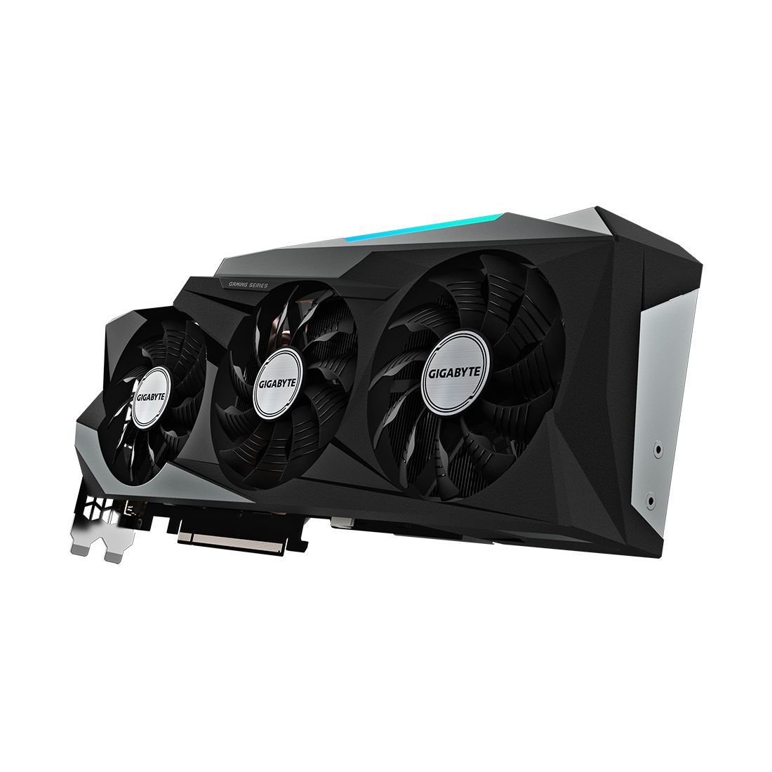 Видеокарта Gigabyte RTX3080 GAMING OC 10GB GDDR6X 320bit 2xHDMI 3xDP LHR RTL {10} (309497)