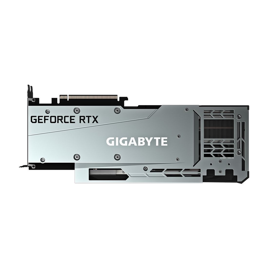 Видеокарта Gigabyte RTX3080 GAMING OC 10GB GDDR6X 320bit 2xHDMI 3xDP LHR RTL {10} (309497)