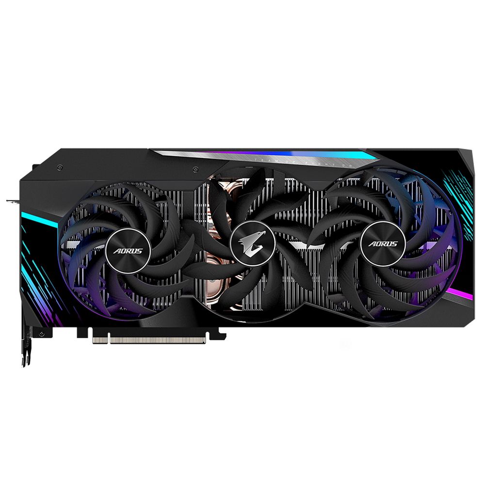 Видеокарта Gigabyte RTX3080 MASTER 10GB GDDR6X 320bit 3xHDMI 3xDP LHR {5} (309657)