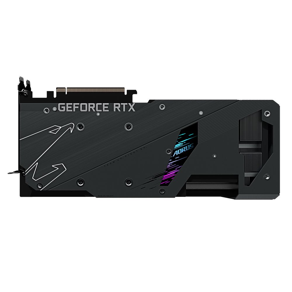 Видеокарта Gigabyte RTX3080 MASTER 10GB GDDR6X 320bit 3xHDMI 3xDP LHR {5} (309657)
