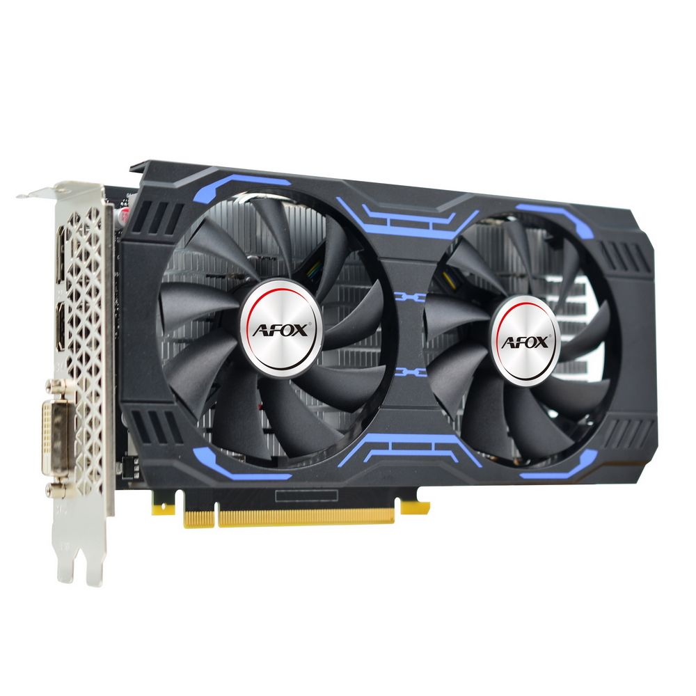 Видеокарта Afox GTX1660 SUPER 6GB GDDR6 192bit DVI-D DP HDMI 2FAN RTL {10}