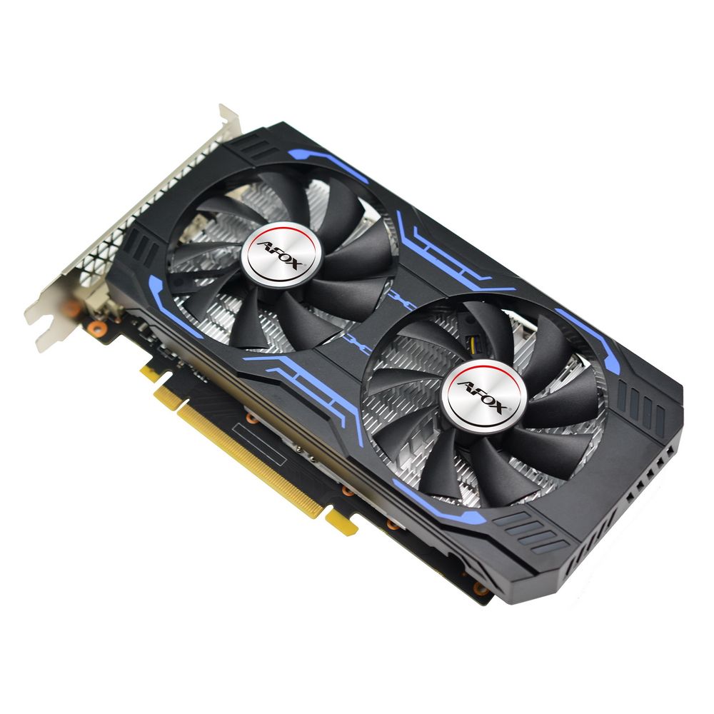 Видеокарта Afox GTX1660 SUPER 6GB GDDR6 192bit DVI-D DP HDMI 2FAN RTL {10}