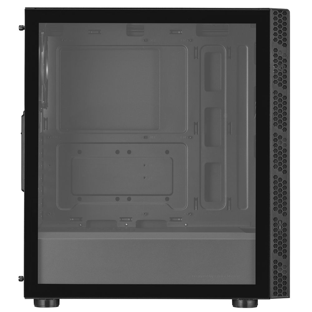 Корпус Cooler Master MB600L V2 Without ODD,TG left panel MB600L2-KGNN-S00