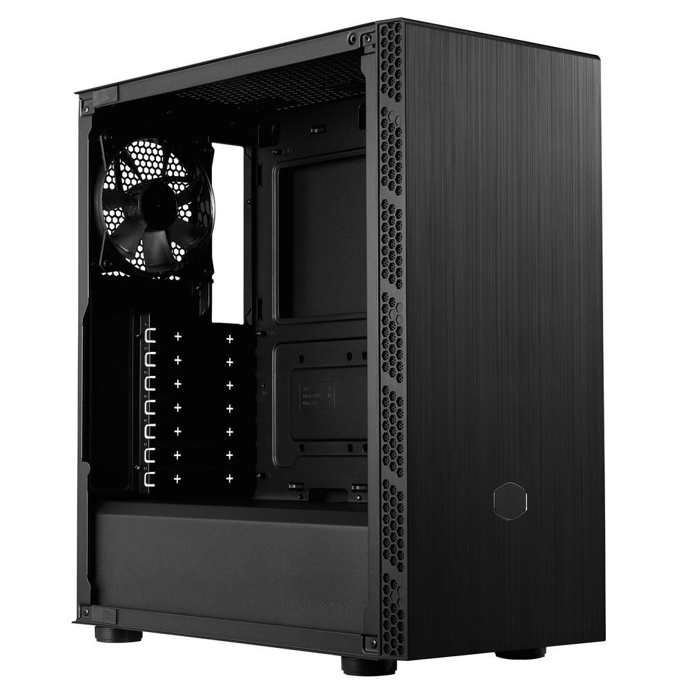 Корпус Cooler Master MB600L V2 Without ODD,TG left panel MB600L2-KGNN-S00