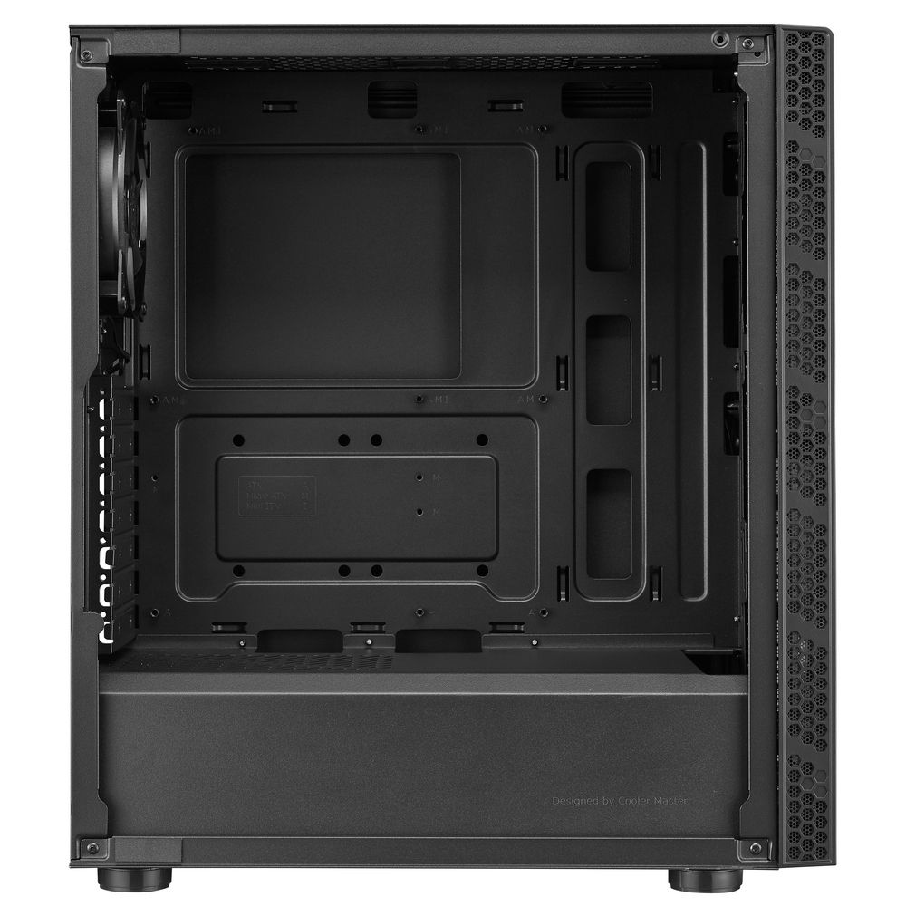 Корпус Cooler Master MB600L V2 Without ODD,TG left panel MB600L2-KGNN-S00