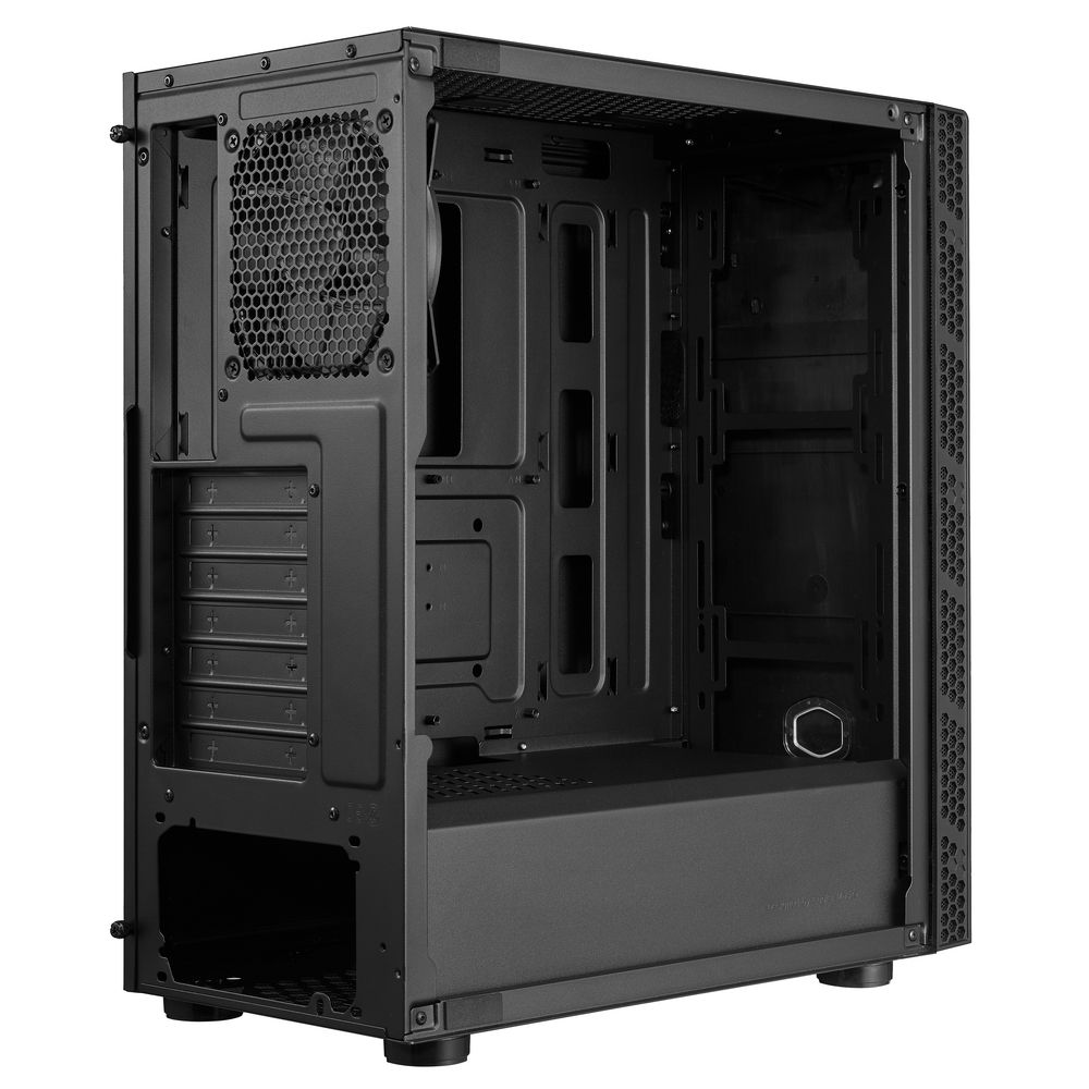 Корпус Cooler Master MB600L V2 Without ODD,TG left panel MB600L2-KGNN-S00