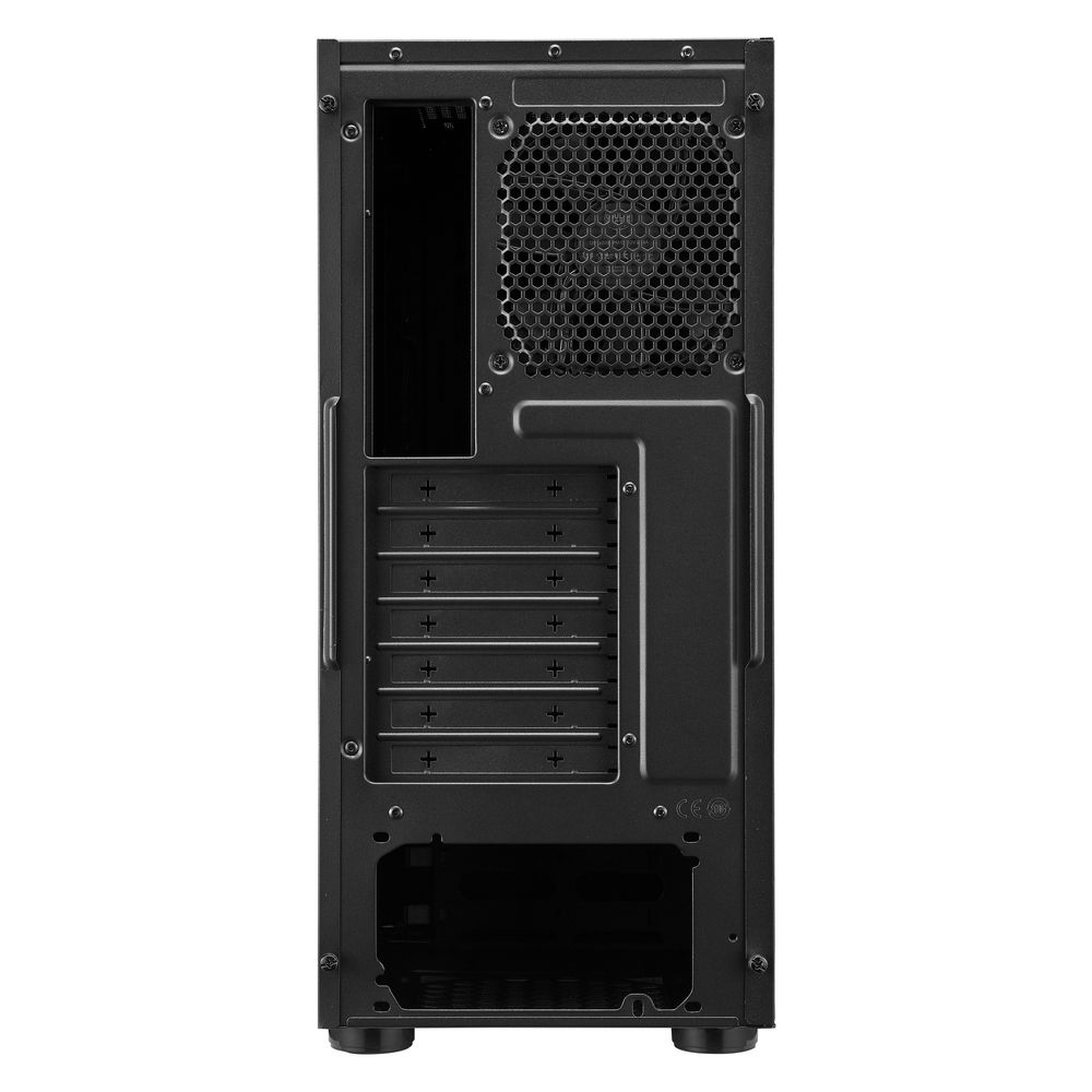 Корпус Cooler Master MB600L V2 Without ODD,TG left panel MB600L2-KGNN-S00