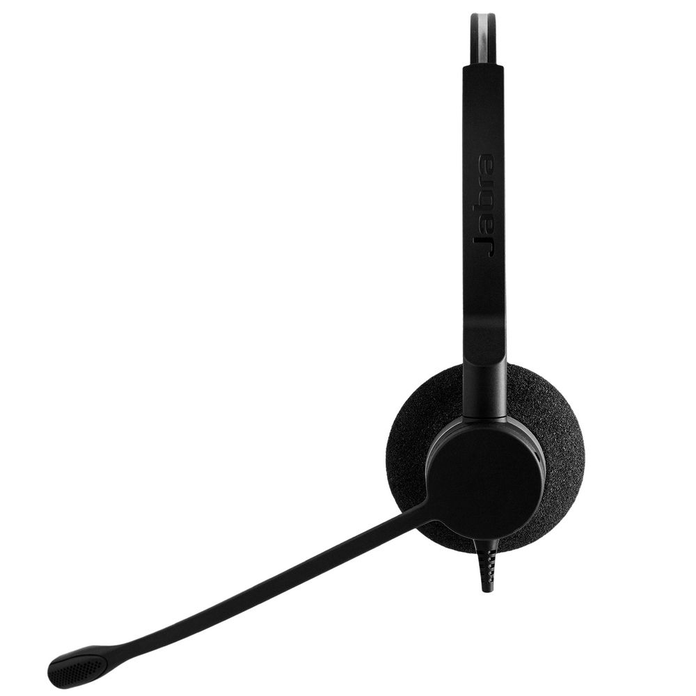 Гарнитура проводная BIZ 2300 Duo USB MS E-STD NC Hifi DSP PC Suite / USB-A / (016512)