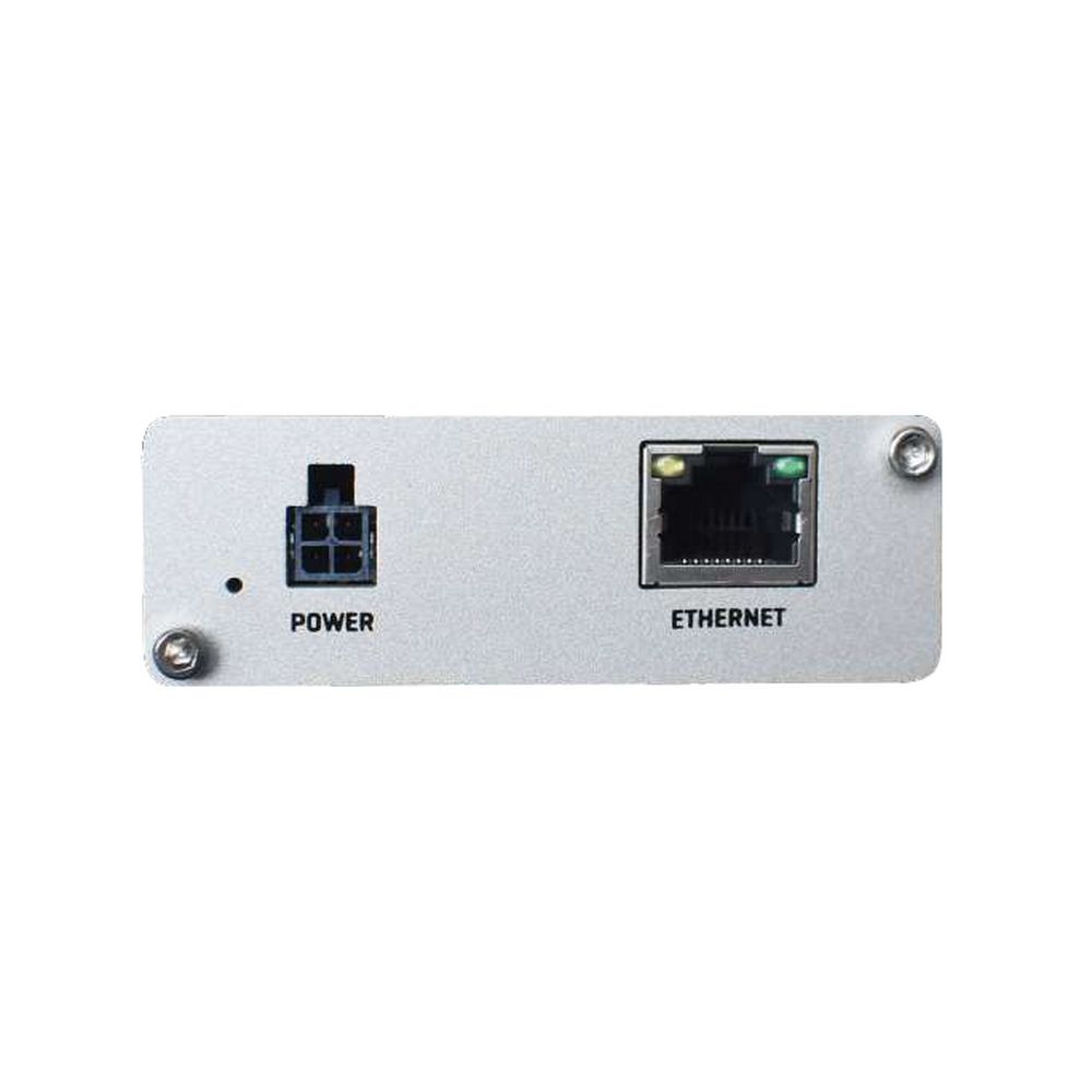 Коммутационная плата Teltonika TRB140 (TRB14000300) industrial rugged LTE gateway 4G (LTE) cat4 / 3G / 1x Gigabit RJ-45