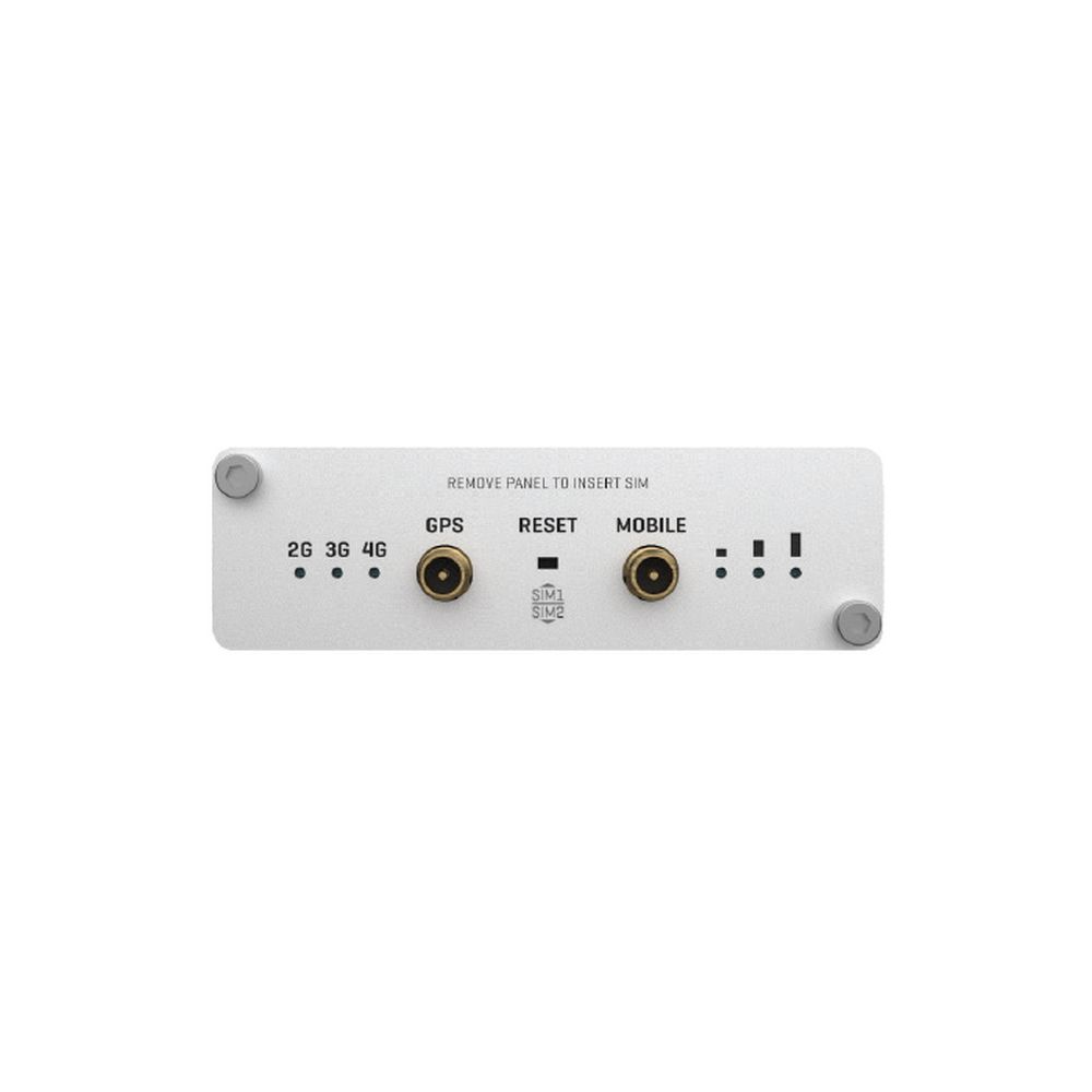 Коммутационная плата Teltonika ТRB245 (TRB24500000) industrial M2M LTE gateway 4G (LTE) cat4 3G / 2x SIM/ 1x RJ45 / digital i/o / RS232 / RS485 / GPS/GNSS