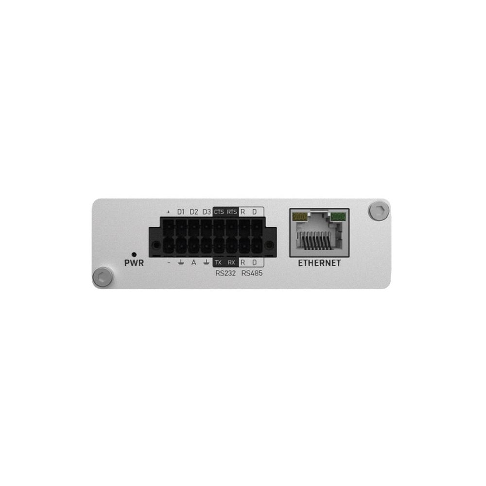Коммутационная плата Teltonika ТRB245 (TRB24500000) industrial M2M LTE gateway 4G (LTE) cat4 3G / 2x SIM/ 1x RJ45 / digital i/o / RS232 / RS485 / GPS/GNSS