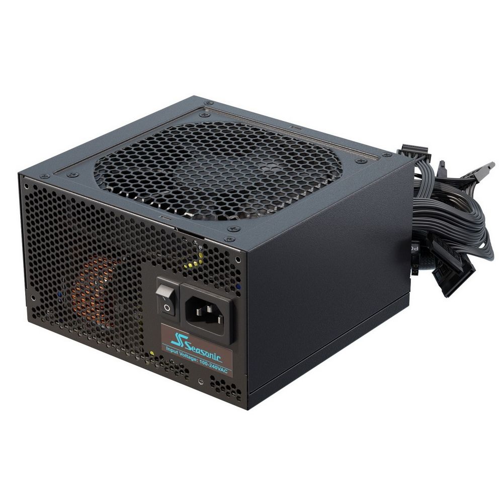 Блок питания SeaSonic G12 850 Gold GC-850 850 W, 80 Plus Gold, не модульный