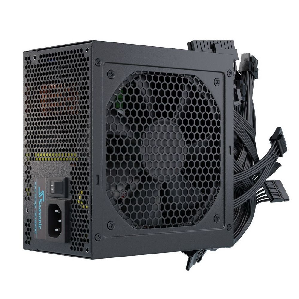 Блок питания SeaSonic G12 850 Gold GC-850 850 W, 80 Plus Gold, не модульный