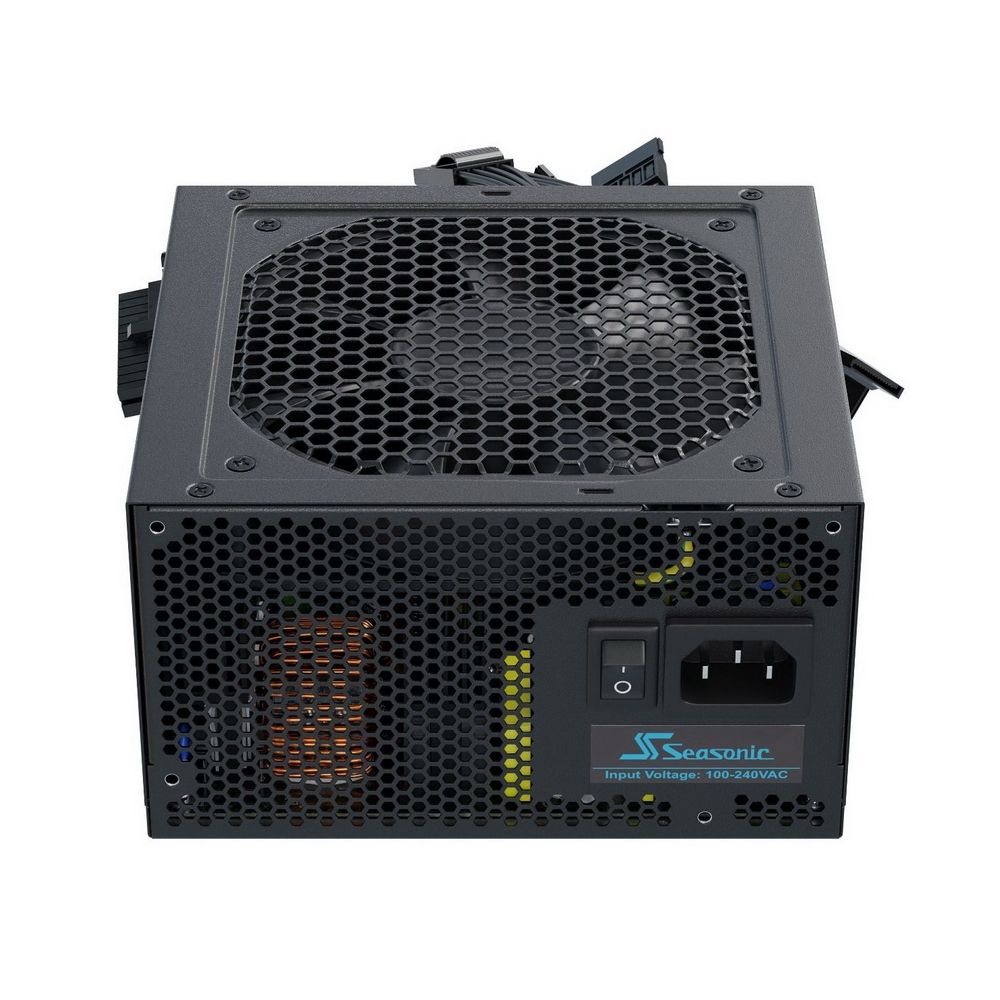 Блок питания SeaSonic G12 850 Gold GC-850 850 W, 80 Plus Gold, не модульный