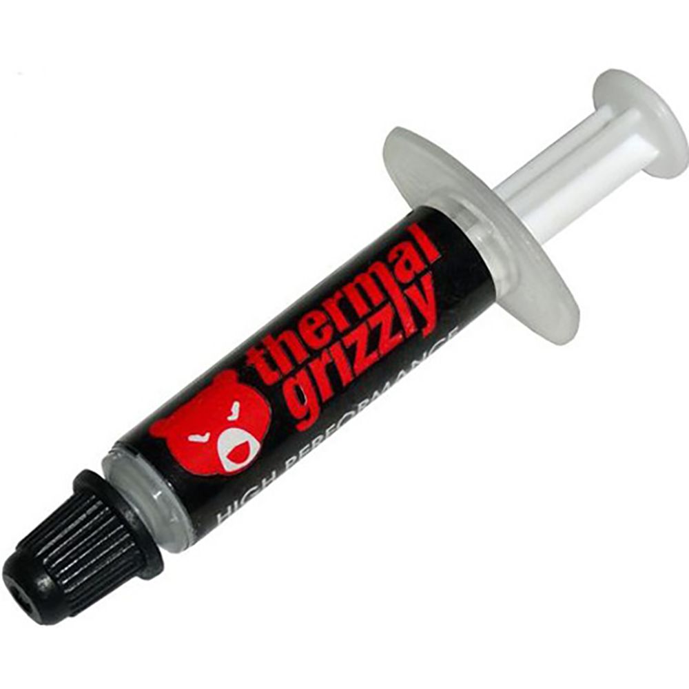 Термопаста Thermal Grizzly Термопаста Thermal Grizzly Kryonaut Ttermal Grease - 11,1 г/3 ml TG-K-030-R-RU (990021)