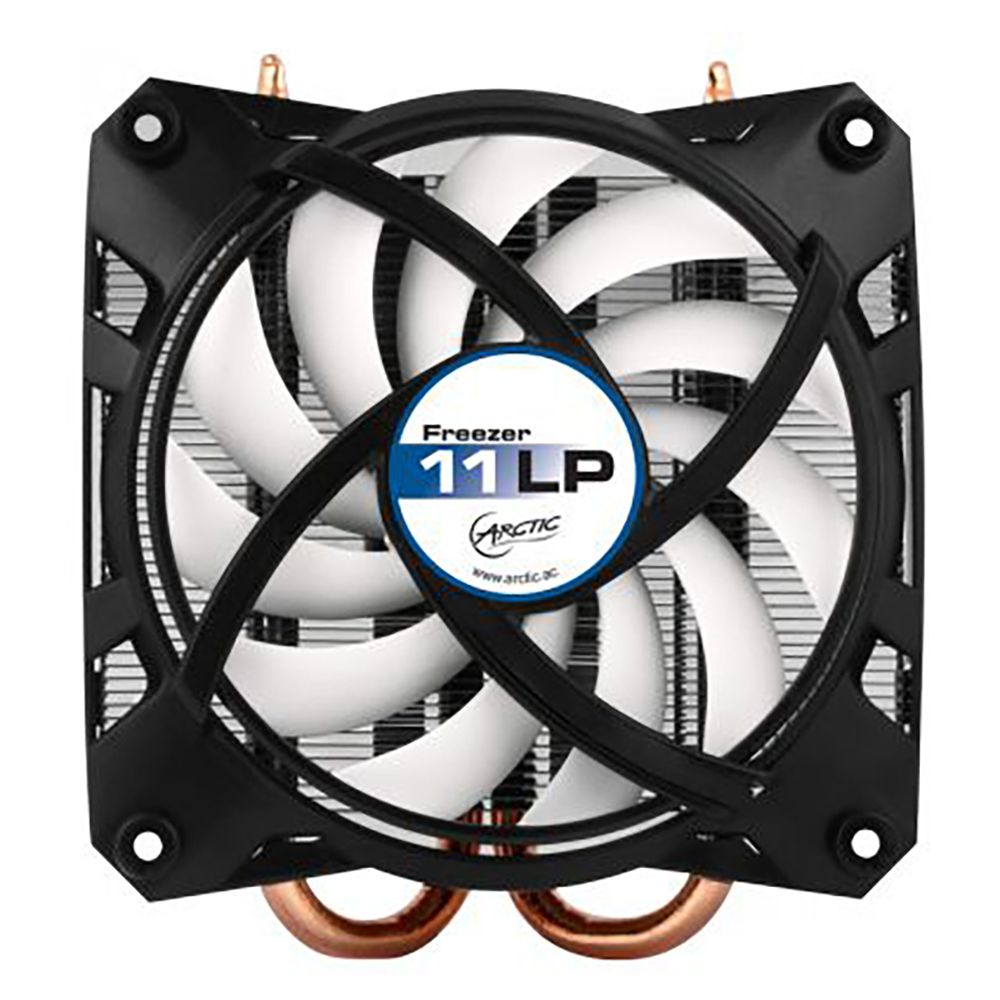 Вентилятор Arctic Cooling для процессора Freezer 11LP Retail (Intel Socket 1700, 1200, 1156, 1155, 1151, 1150) низкопрофильный (UCACO-P2000000-BL) (701242)