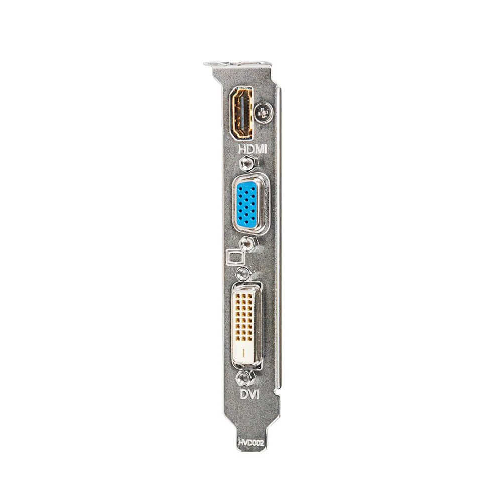 Видеокарта Gigabyte GT730 2GB GDDR3 64bit VGA DVI-D HDMI RTL {20} (303310)