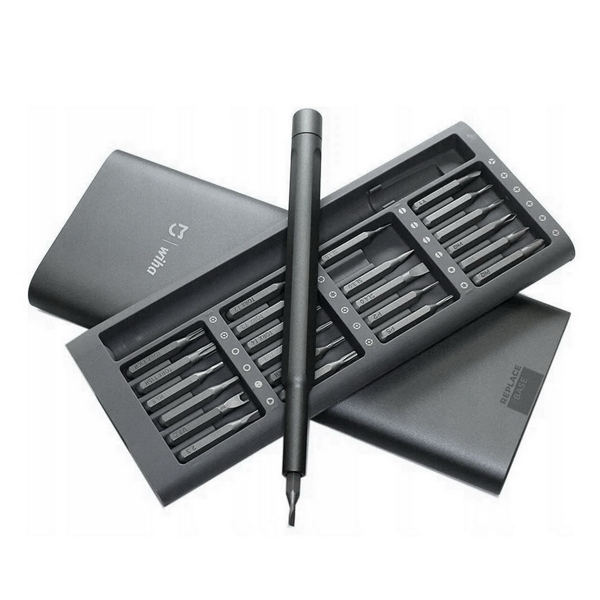 Отвертка с набором бит Xiaomi Отвертка Xiaomi Mi Precision Screwdriver Kit (BHR4680GL) (724404) {40}