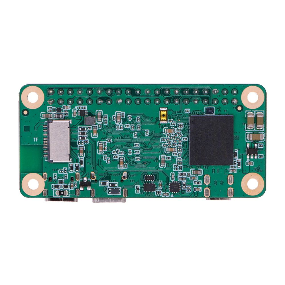Одноплатный компьютер RockPi ROCK Pi 4A Model Zero 2GB