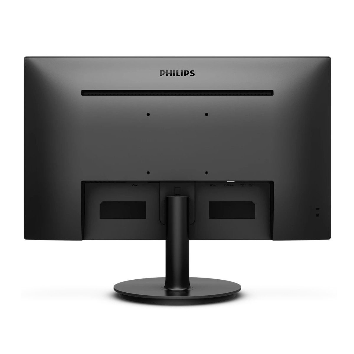 Монитор Philips 27" 271V8LA (00/01) Black (VA, 1920x1080, D-sub+HDMI, 4 ms, 178°/178°, 250 cd/m, 3000:1, MM), (772086) (772093)