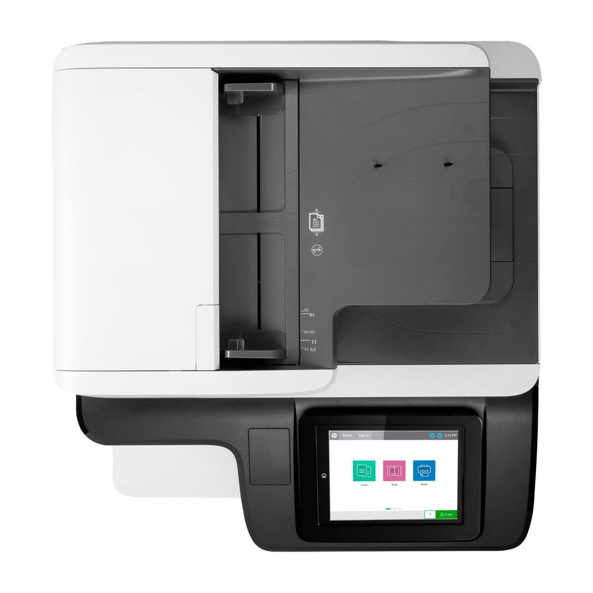 МФУ HP Color LaserJet Enterprise M776dn (лазерный P/S/C, A3 Duplex Net)