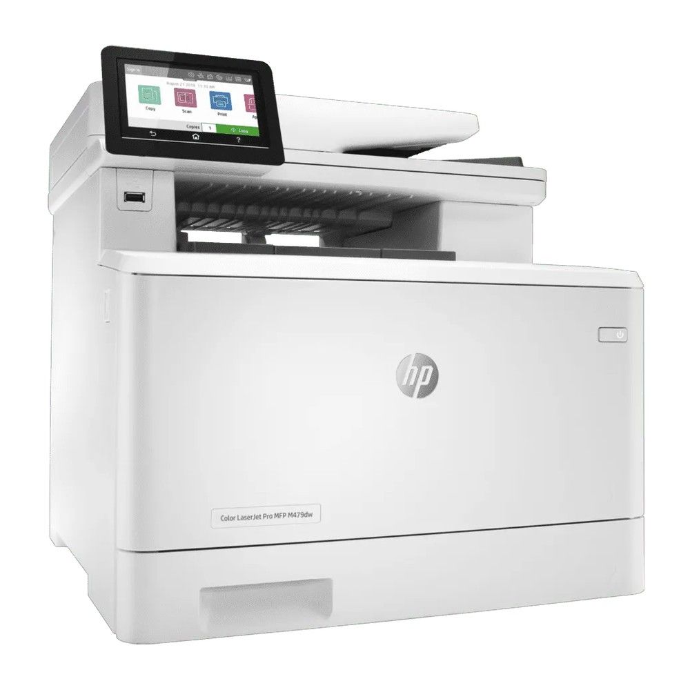 МФУ HP Color LaserJet Pro M479dw (МФУ лазерное цветное P/S/C, A4,600 ...