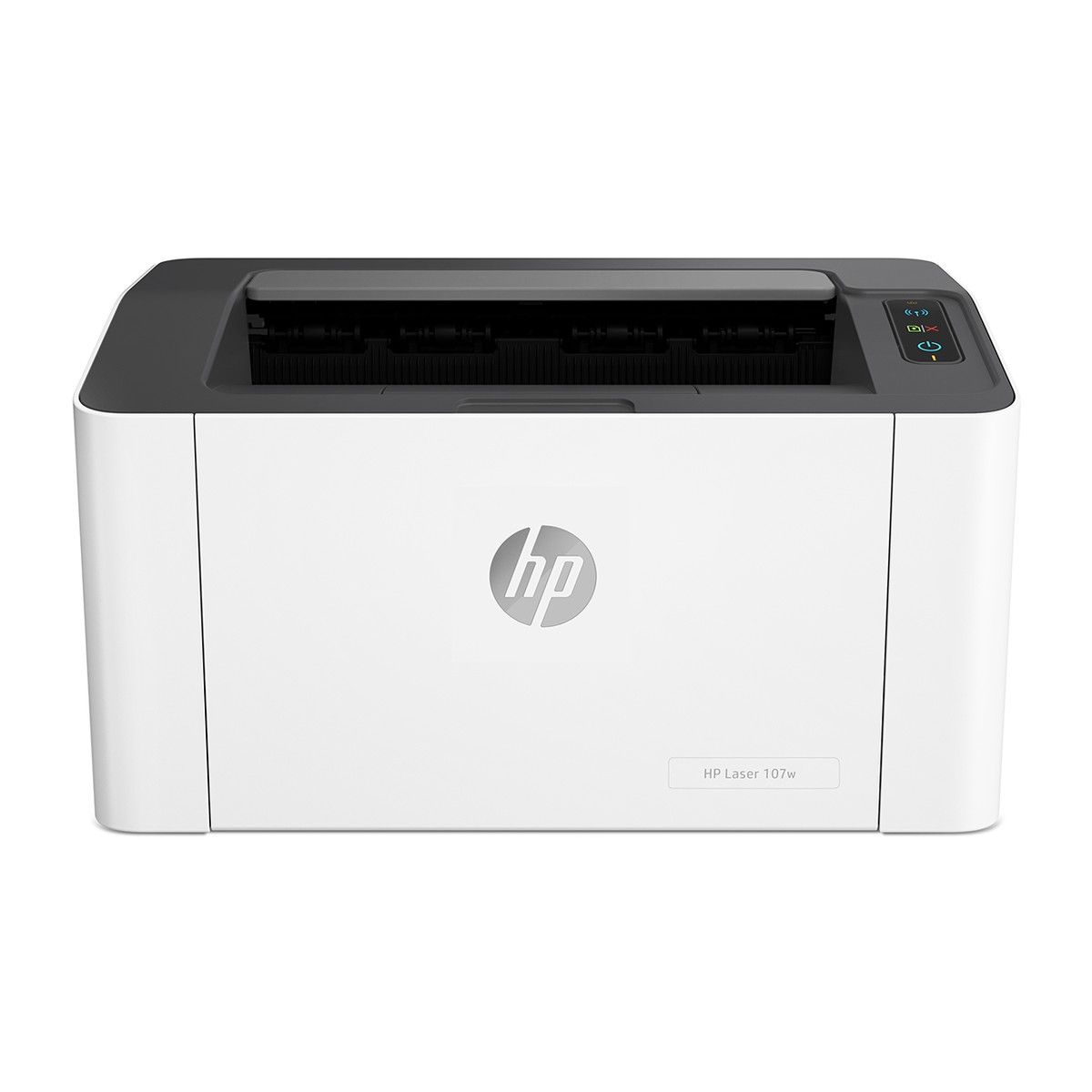 Принтер HP Laser 107w (Принтер лазерный, A4, 20ppm, 1200dpi, 64Mb, Duplex, USB 2.0, Wi-Fi) (506459)