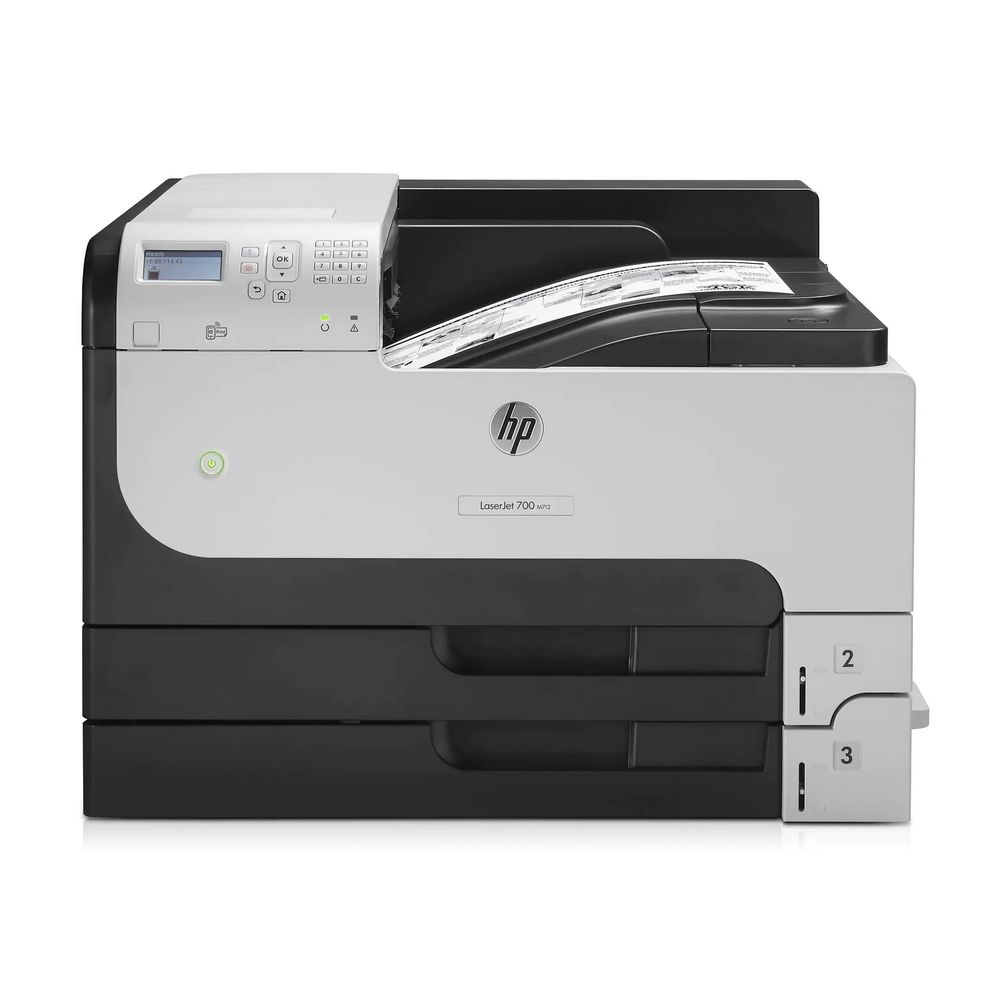 Принтер HP HP LaserJet Enterprise 700 M712dn (Принтер лазерный, A3 Duplex)