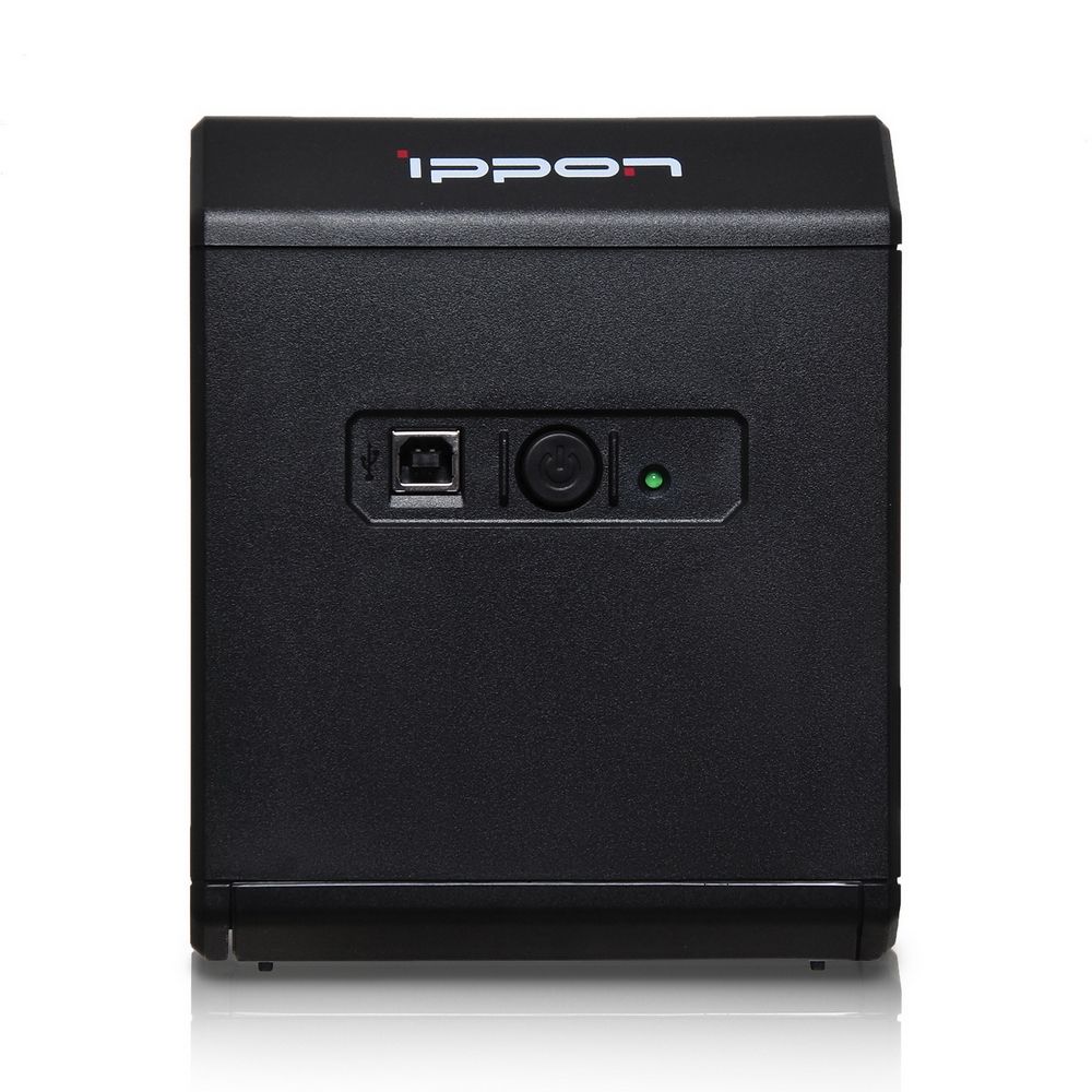 Источник бесперебойного питания IPPON ИБП Ippon Back Comfo Pro II 1050 1189991 Line-interactive 600W/1050VA {3} (298964)