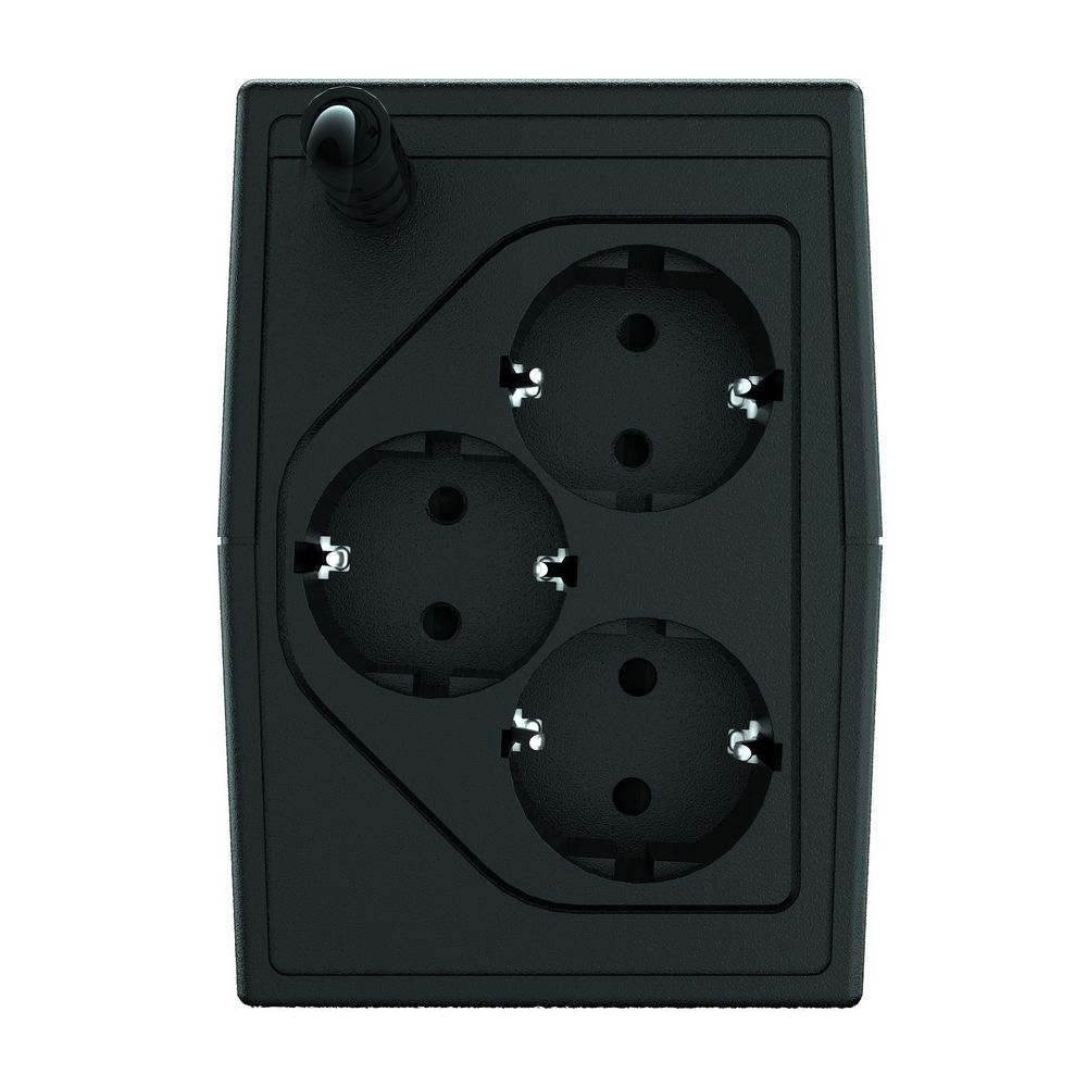 Источник бесперебойного питания IPPON ИБП Ippon Back Basic 850S Line-interactive 480W/850VA {4} (226384)