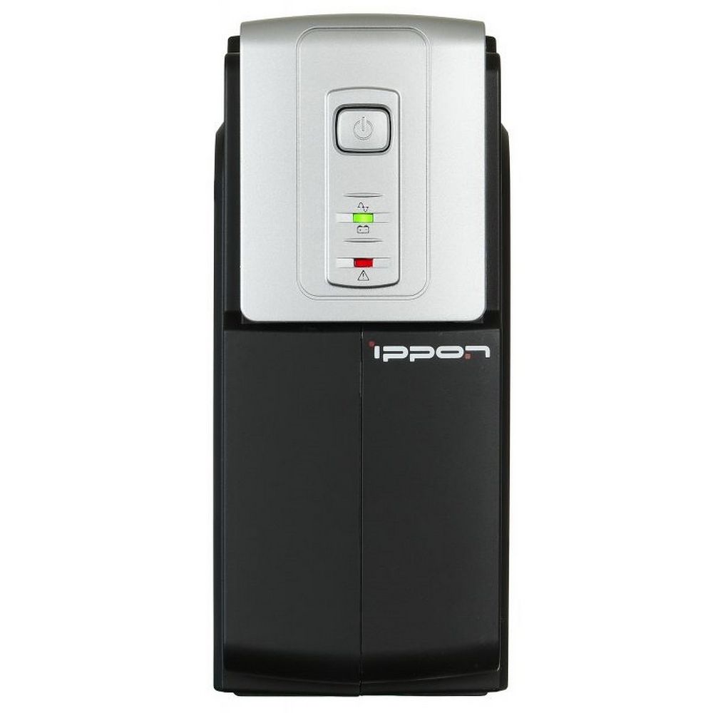 Источник бесперебойного питания IPPON ИБП Ippon Back Office 600 Standby 300W/600VA {6} (300018)