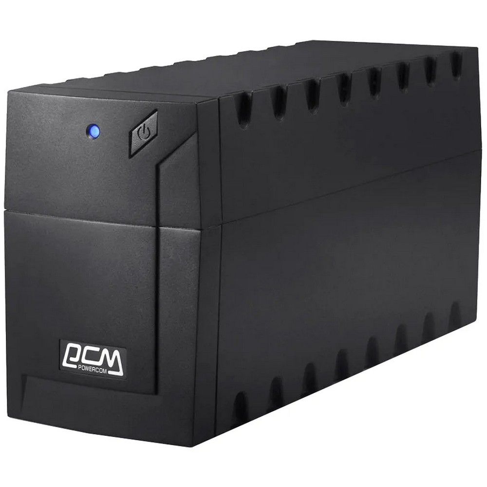 Источник бесперебойного питания Powercom Raptor RPT-800A Line-interactive 480W/800VA {3} (035307)