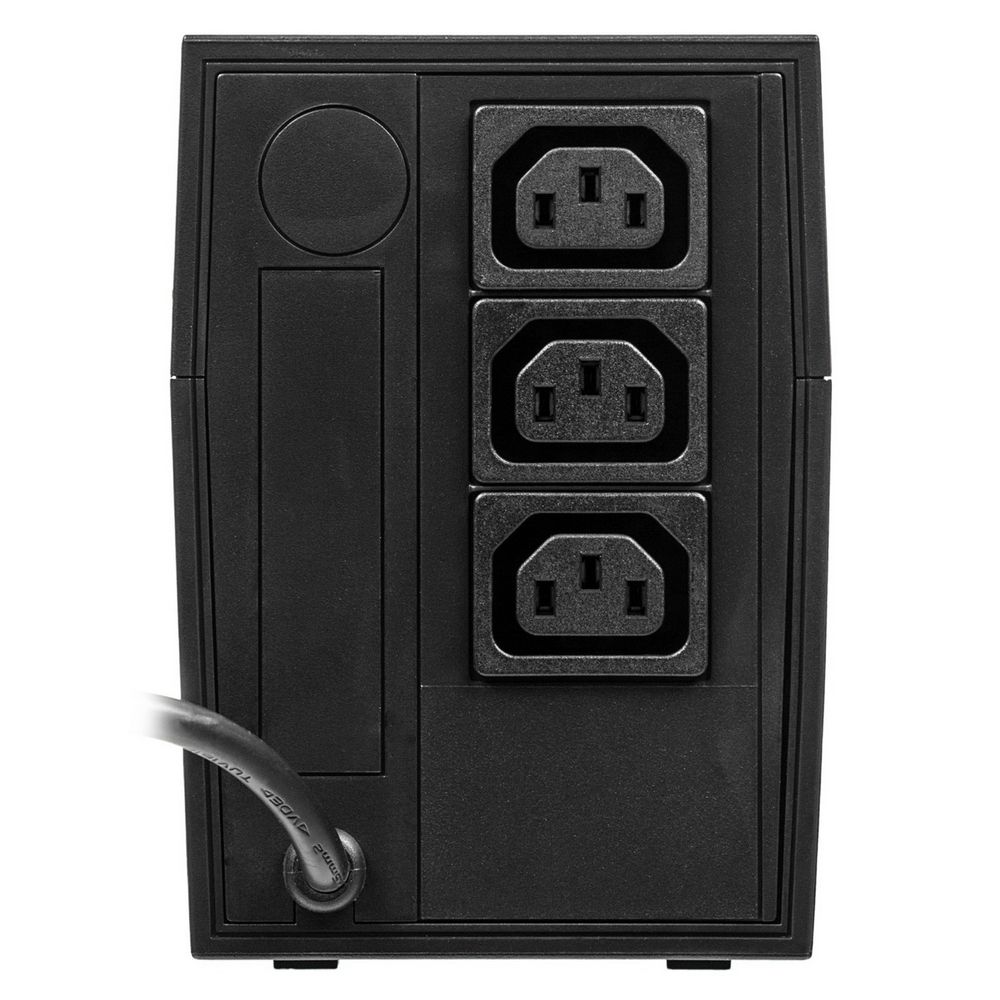 Источник бесперебойного питания Powercom Raptor RPT-800A Line-interactive 480W/800VA {3} (035307)