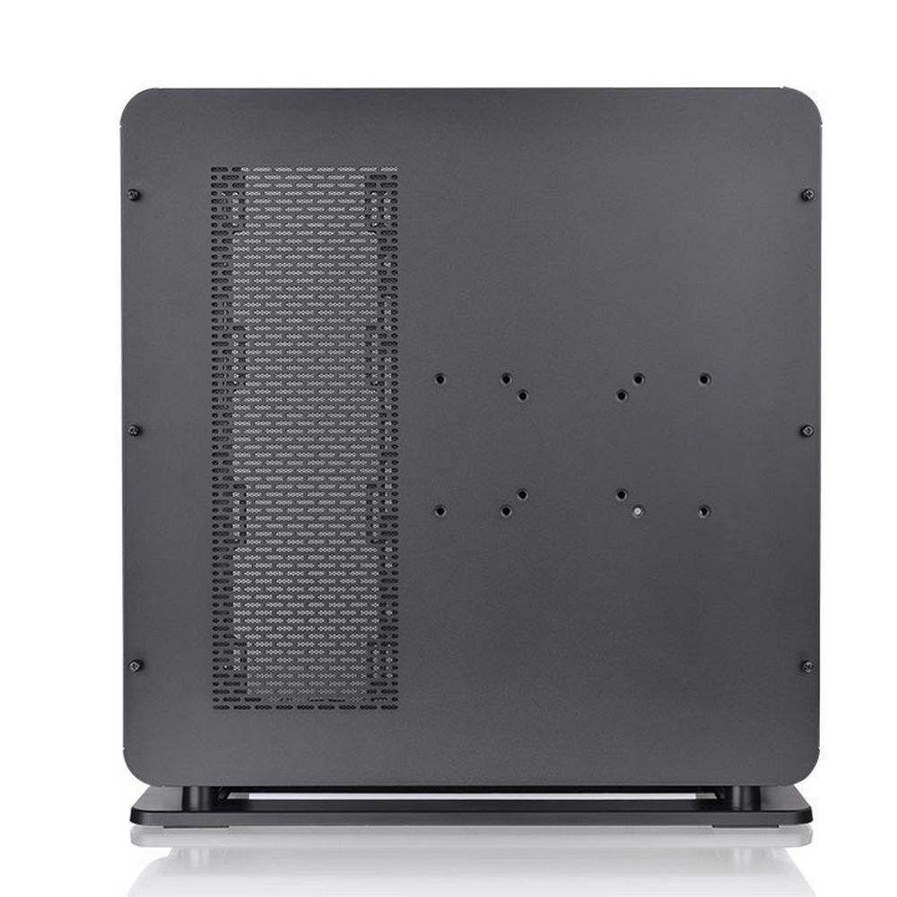 Корпус Thermaltake Core P6 TG CA-1V2-00M1WN-00 Black/Wall Mount/SPCC/4mm Tempered Glass*3 (528580)
