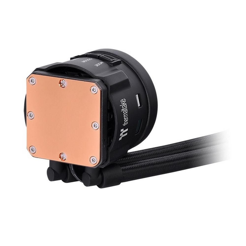 Жидкостная система охлаждения Thermaltake TOUGHLIQUID 360 ARGB Sync (CL-W321-PL12BL-A)