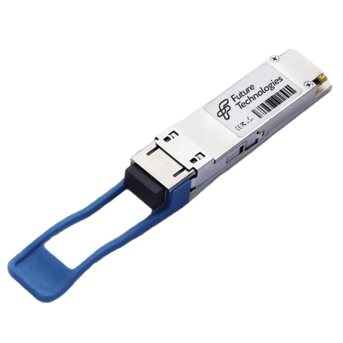Трансивер Fibertrade FT-QSFP+-SR-BD 40G, QSFP+, WDM (BiDi) LC Duplex MMF, 300m, 850nm laser, (прошивка Cisco), OEM