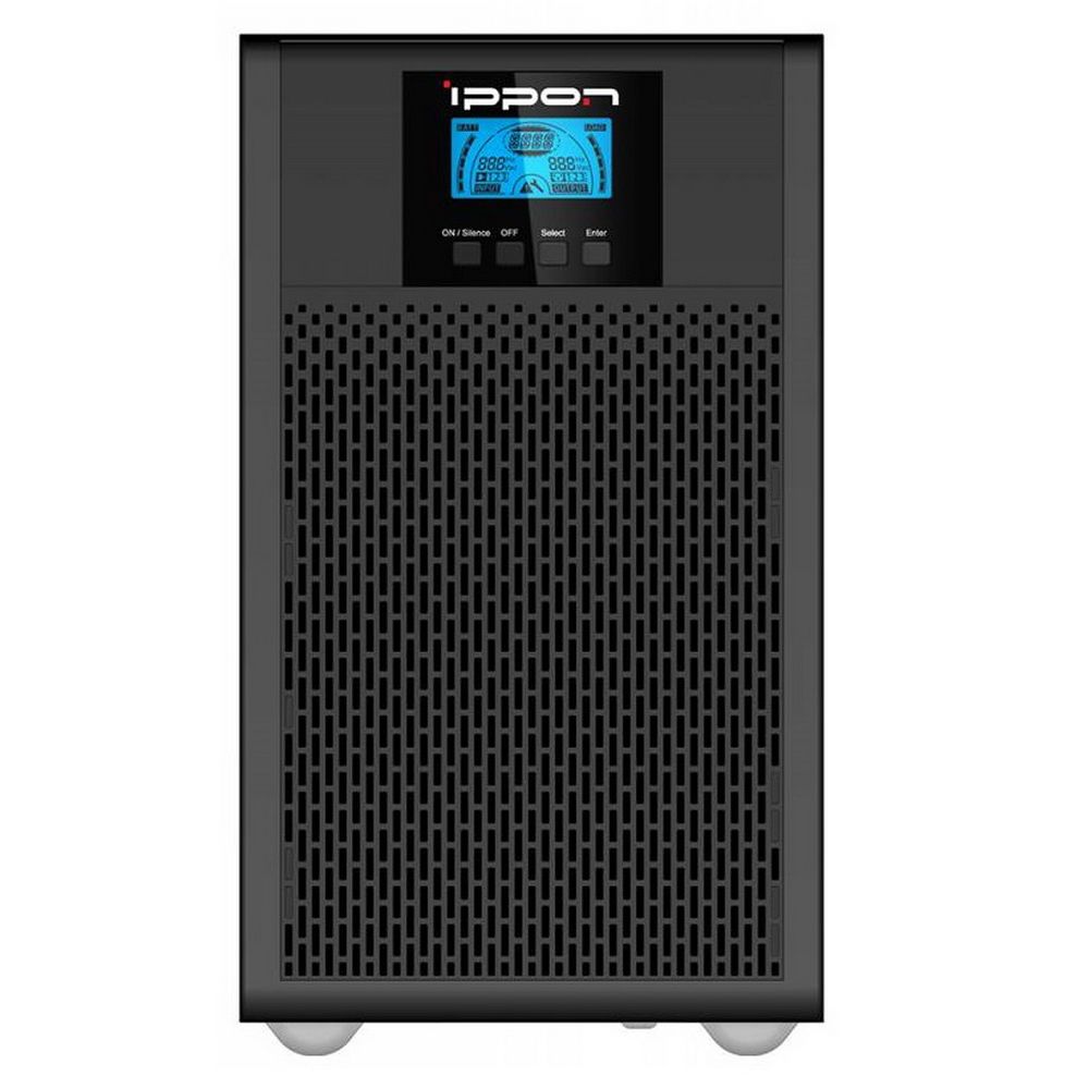 Источник бесперебойного питания IPPON ИБП Ippon Innova G2 Euro 2000 On-line 1800W/2000VA (808930)