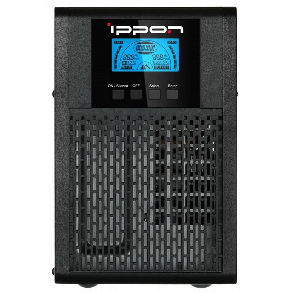 Источник бесперебойного питания IPPON ИБП Ippon Innova G2 Euro 1000 On-line 900W/1000VA 1080974 (808923)
