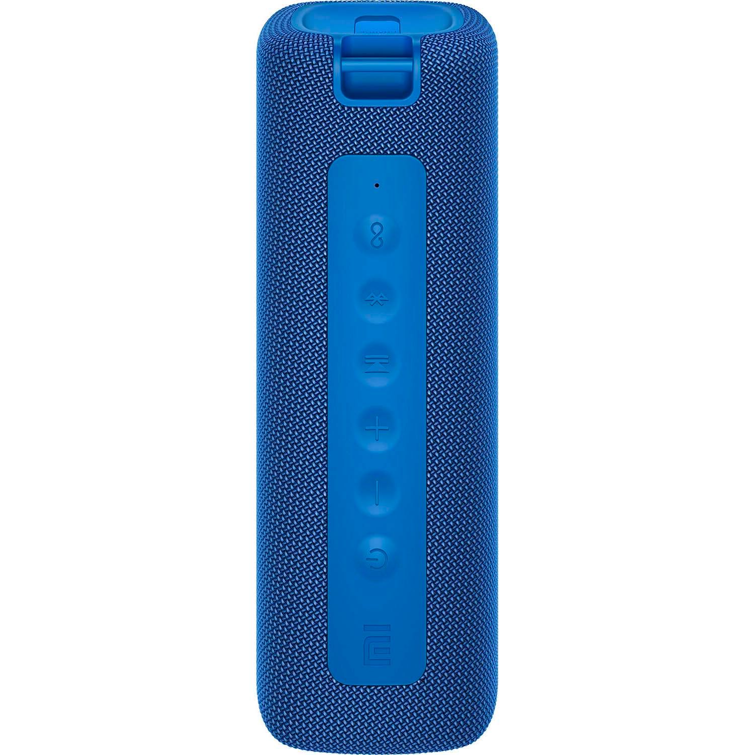 QBH4197GL - Беспроводная колонка Xiaomi Mi Portable Bluetooth Speaker Blue  MDZ-36-DB (16W) (QBH4197GL) {8} (153473)