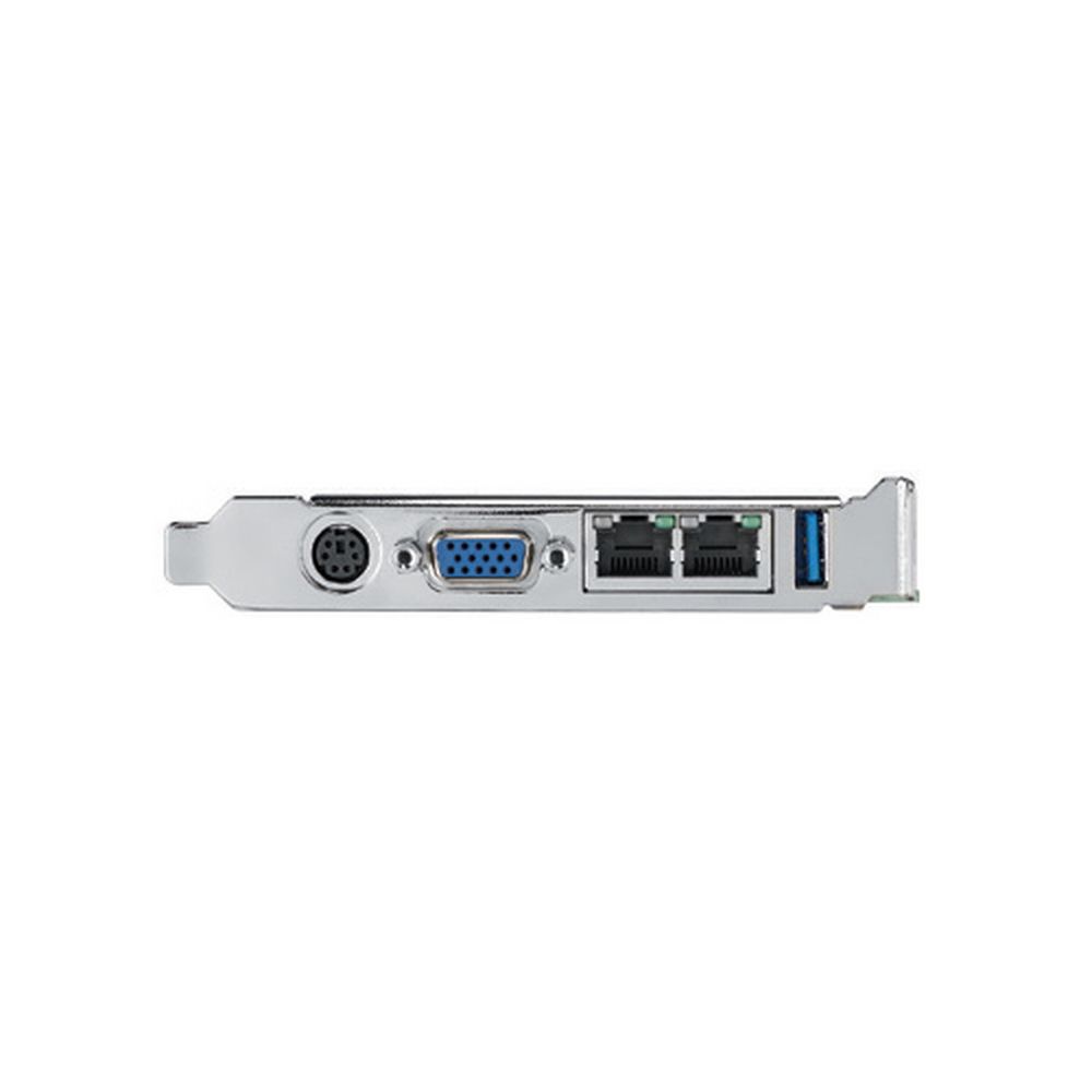 Материнская плата Advantech PCE-7129G2 (PCE-7129G2-00A2E), Socket LGA1151 для Intel E3-1200v5 series, Core™ i7/i5/i3 processors with C236, Dual Channel DDR4 2133/1600 up to 32 GB, Supports PCIE 3.0, M.2, USB 3.0, SATA3.0, SW, 6xSATA, 2xGbE LAN, 2xCOM, 8xUSB 2.0, 2xUSB 3.0, 1xLPT Ad