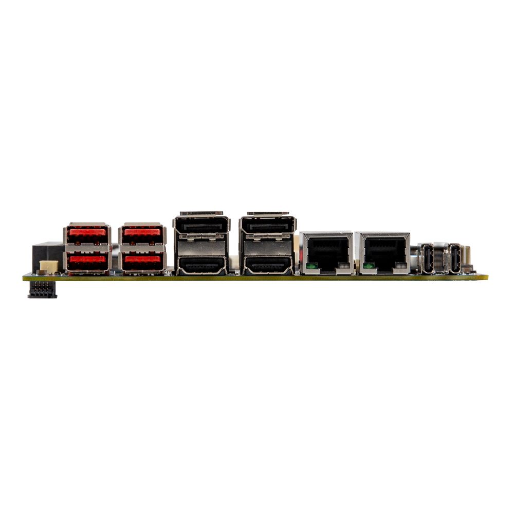 Одноплатный компьютер GIGAIPC QBiP-1135G7A