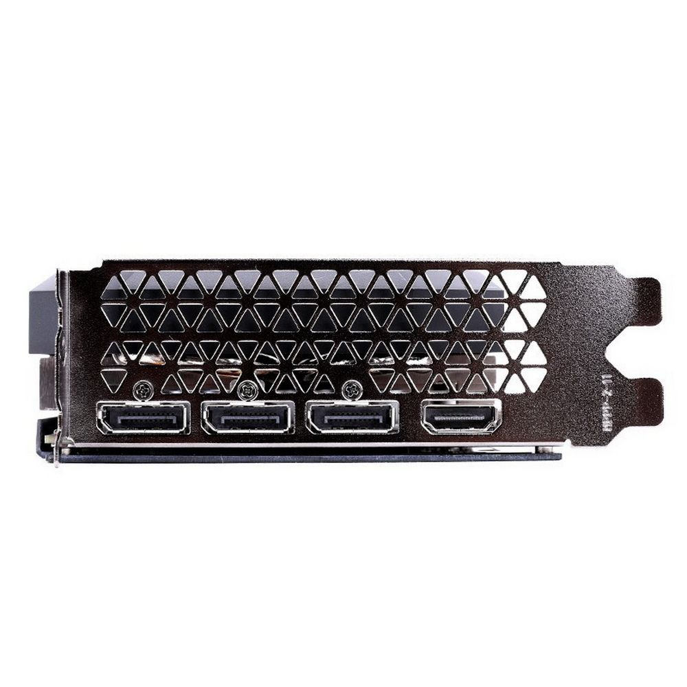 Видеокарта Colorful RTX3060 NB DUO 12G V2 L-V 12GB GDDR6 192bit HDMI 3xDP LHR {10} (596073)