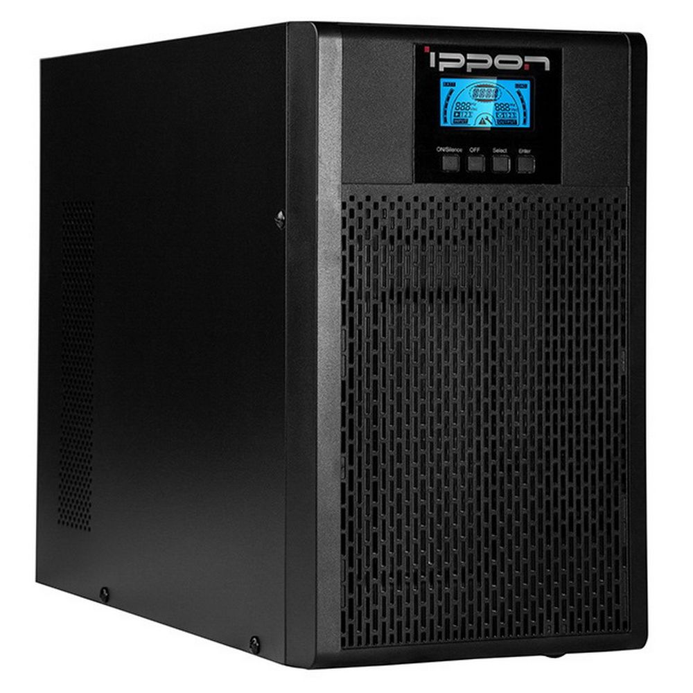 Источник бесперебойного питания IPPON ИБП Ippon Innova G2 Euro 3000 On-line 2700W/3000VA (808947)
