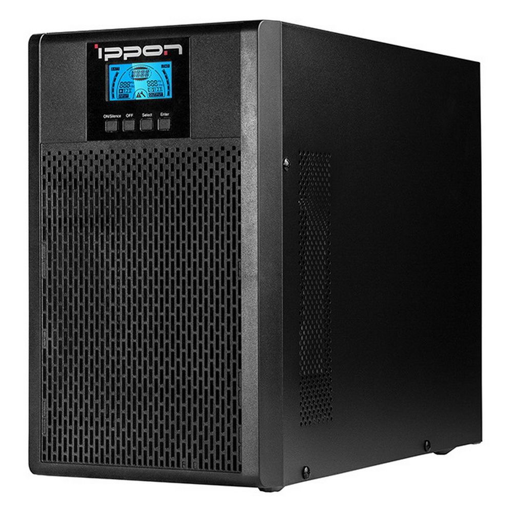 Источник бесперебойного питания IPPON ИБП Ippon Innova G2 Euro 3000 On-line 2700W/3000VA (808947)