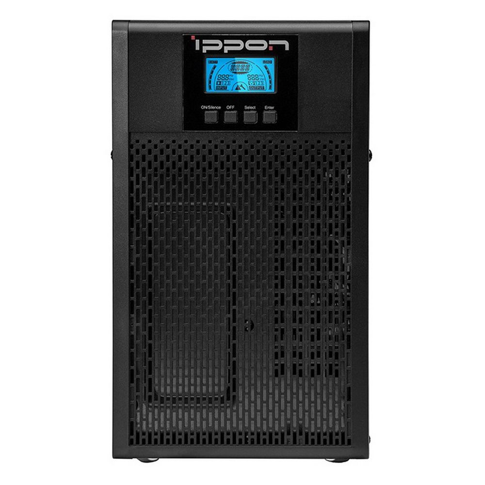 Источник бесперебойного питания IPPON ИБП Ippon Innova G2 Euro 3000 On-line 2700W/3000VA (808947)