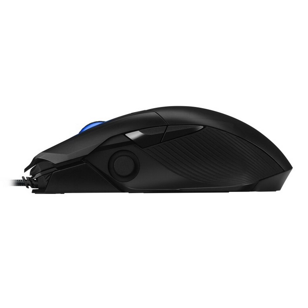 Мышь ASUS P511 ROG CHAKRAM CORE Wired (USB) 5 Buttons+Joystick 16000DPI 97g/111g PAW3335 (745642)