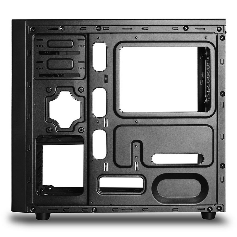 Корпус Deepcool MATREXX 30 DP-MATX-MATREXX30 (713715) mATX, CPU Height 151mm, Graphics max 250mm, USB 2.0 x 1, USB «3.0 x 1, Audio x 1, Mic x 1, int. 3.5» x 3 , 2.5» x 2, Ext. 5.25» x 1 (DVD±RW NO Size mATX 244mm x 244mm) (713715) DP-MATX-MATREXX30»