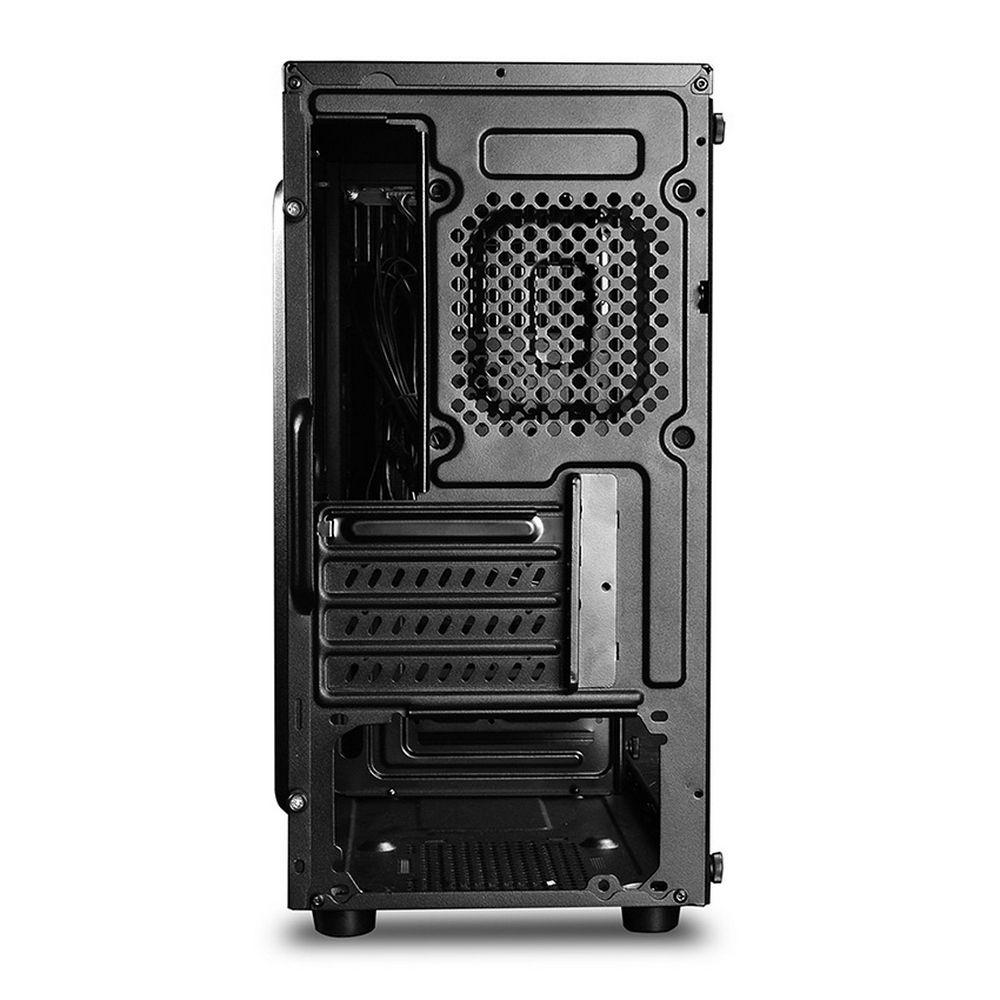 Корпус Deepcool MATREXX 30 DP-MATX-MATREXX30 (713715) mATX, CPU Height 151mm, Graphics max 250mm, USB 2.0 x 1, USB «3.0 x 1, Audio x 1, Mic x 1, int. 3.5» x 3 , 2.5» x 2, Ext. 5.25» x 1 (DVD±RW NO Size mATX 244mm x 244mm) (713715) DP-MATX-MATREXX30»