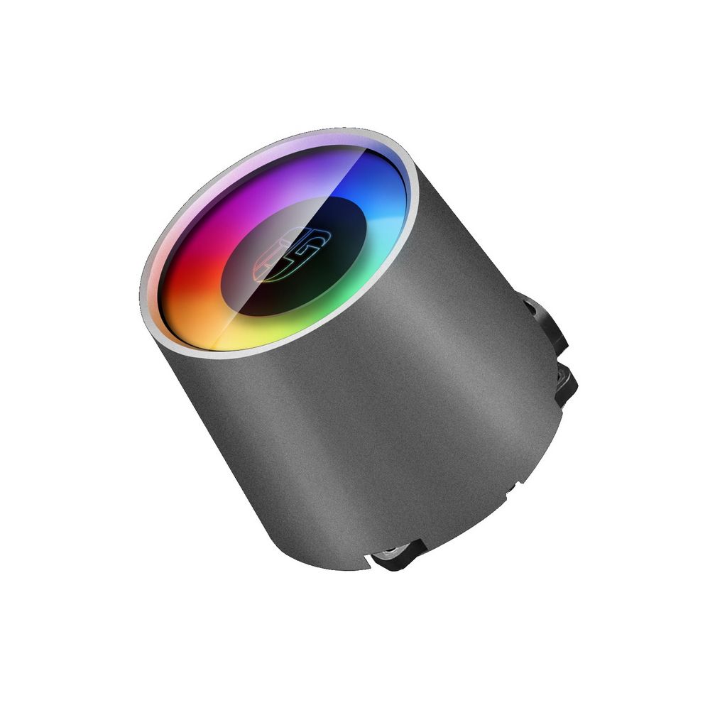 Жидкостная система охлаждения Deepcool CASTLE 240RGB V2 (DP-GS-H12AR-CSL240V2) Black